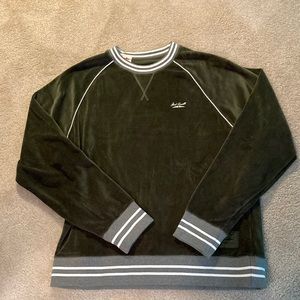 Olive green Todd Snyder x Jack Purcell Long-sleeve